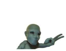 MoaiGod sticker #5347059