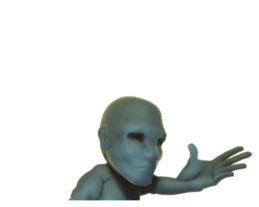 MoaiGod sticker #5347060