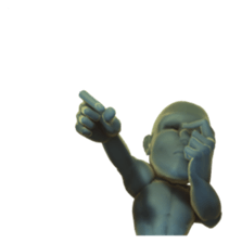 MoaiGod sticker #5347062