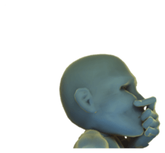 MoaiGod sticker #5347063