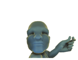 MoaiGod sticker #5347064