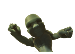 MoaiGod sticker #5347070