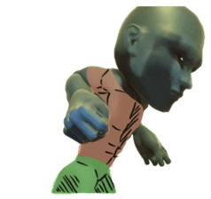 MoaiGod sticker #5347073