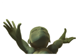 MoaiGod sticker #5347074