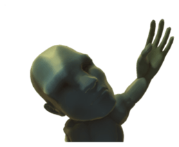 MoaiGod sticker #5347075