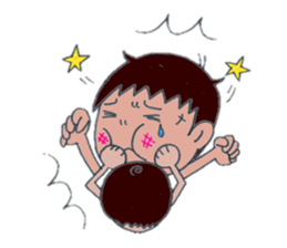 san kyoudai sticker #5347144