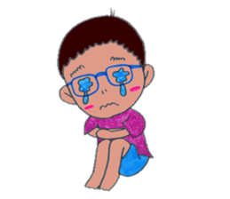 san kyoudai sticker #5347150