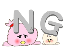 MORIGUCHI PIITAROU VOL.2 sticker #5347339