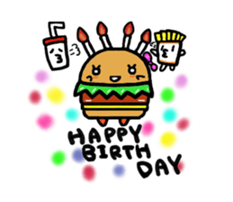 Fastfoodfriends. sticker #5347479