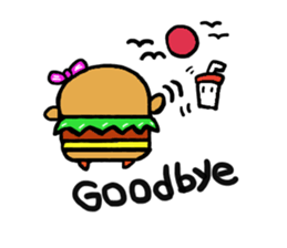 Fastfoodfriends. sticker #5347481