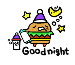 Fastfoodfriends. sticker #5347484