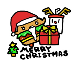 Fastfoodfriends. sticker #5347489