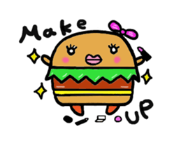 Fastfoodfriends. sticker #5347492