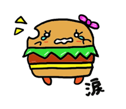 Fastfoodfriends. sticker #5347493
