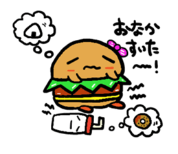 Fastfoodfriends. sticker #5347495