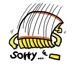 Fastfoodfriends. sticker #5347501
