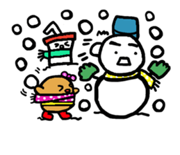 Fastfoodfriends. sticker #5347507