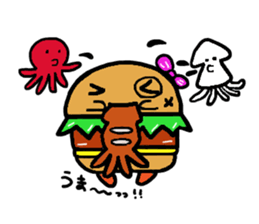 Fastfoodfriends. sticker #5347510