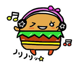 Fastfoodfriends. sticker #5347514
