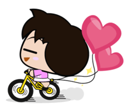 Noo Yenjai sticker #5347596