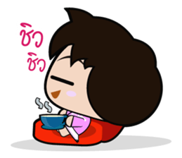 Noo Yenjai sticker #5347604