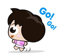 Noo Yenjai sticker #5347607