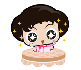 Noo Yenjai sticker #5347608