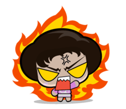 Noo Yenjai sticker #5347609