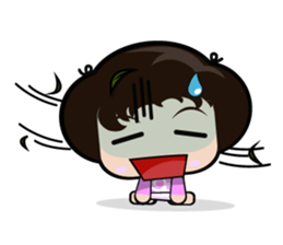 Noo Yenjai sticker #5347610