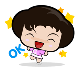 Noo Yenjai sticker #5347617