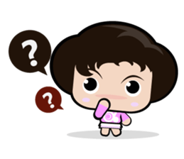 Noo Yenjai sticker #5347629