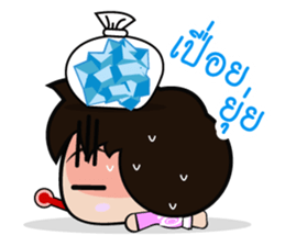 Noo Yenjai sticker #5347634