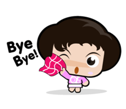 Noo Yenjai sticker #5347635