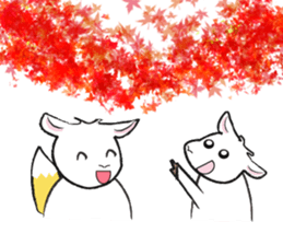 Goat of Minokamo sticker #5347759