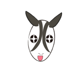 Goat of Minokamo sticker #5347771