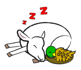 Goat of Minokamo sticker #5347792