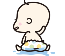 baby life sticker sticker #5347957