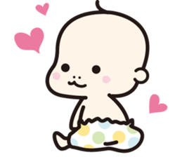 baby life sticker sticker #5347958