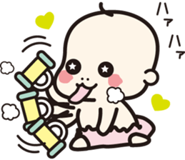 baby life sticker sticker #5347968