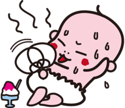 baby life sticker sticker #5347971