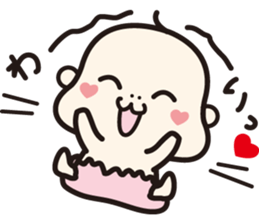 baby life sticker sticker #5347972