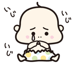 baby life sticker sticker #5347973