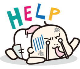 baby life sticker sticker #5347994