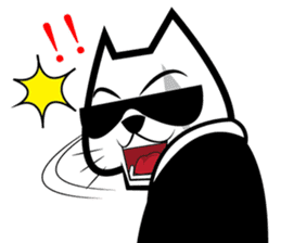 Catmafia sticker #5348215