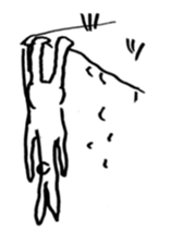 RABBIT TERUSUKE sticker #5348338