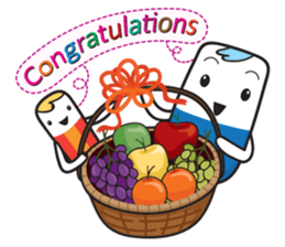 Rubber+Pencil sticker #5348375