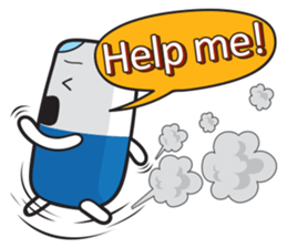 Rubber+Pencil sticker #5348383