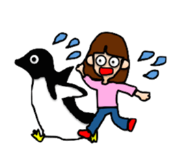 Goma's Zoo sticker #5348476