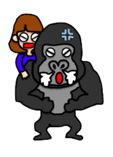 Goma's Zoo sticker #5348478