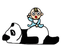 Goma's Zoo sticker #5348480